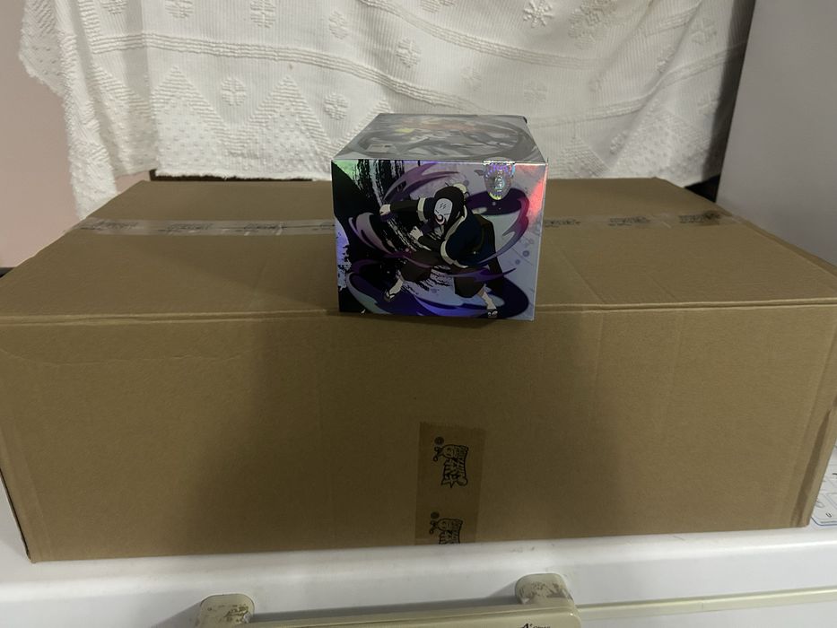 Naruto Kayou - Tier 4 Wave 6 - T4W6 - Display - [CN]