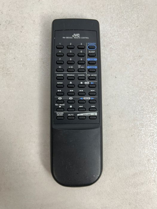 Pilot Oryginalny JVC RM-SED3SU