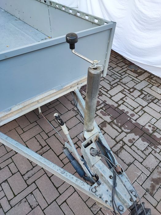 Причіп Boeckmann HT1