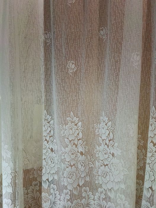 Тюль для дома или дачи