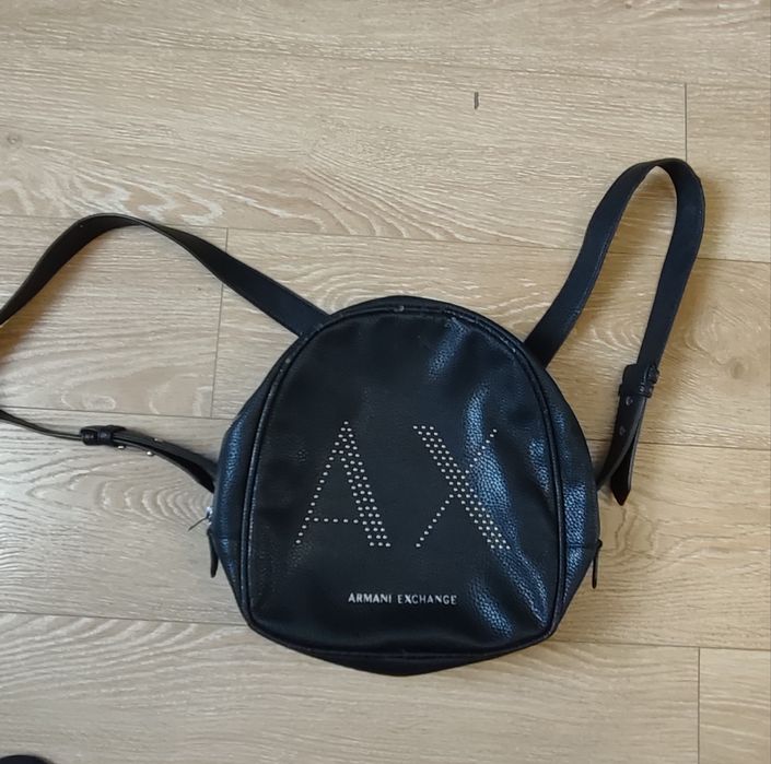 Женский рюкзак Armani Exchange