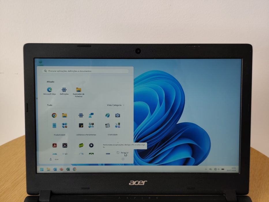 Acer Aspire A1 bom e barato