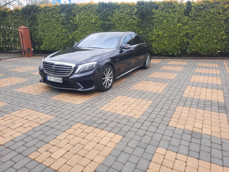 Mercedes-Benz Klasa S