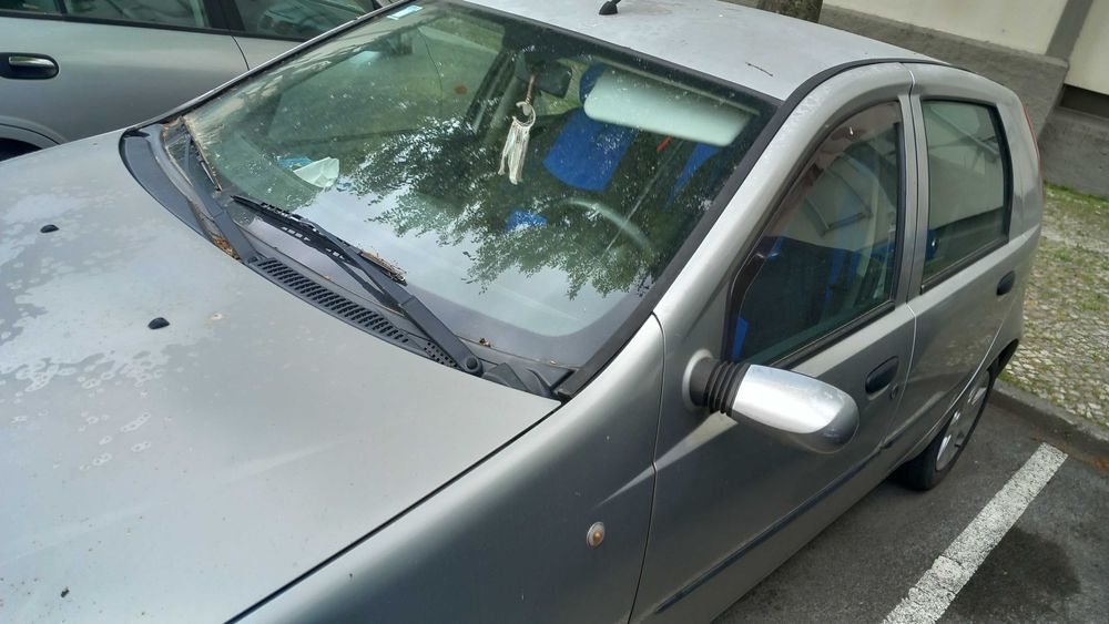 FIAT PUNTO 1.3 multijet diesel