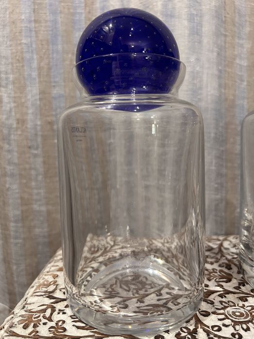 Bomboneiras em cristal Atlantis