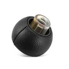 Punho Moca Mudanças 6V Pele Peugeot Citroen 307 308 3008 407 5008 807