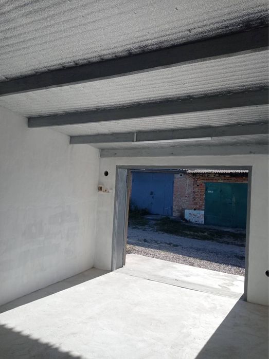 Продам гараж «Север»