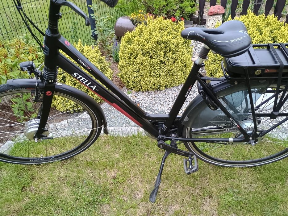 Rower elektryczny Stella  Piękny
