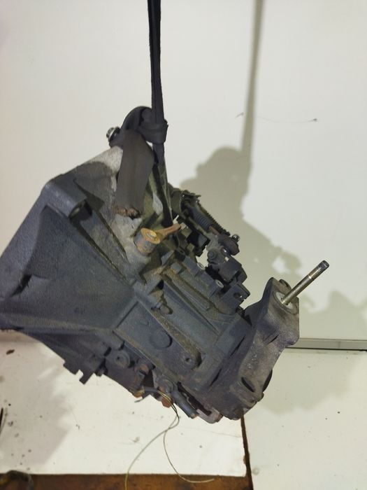 Caixa velocidades Fiat Punto 1.9D 2000