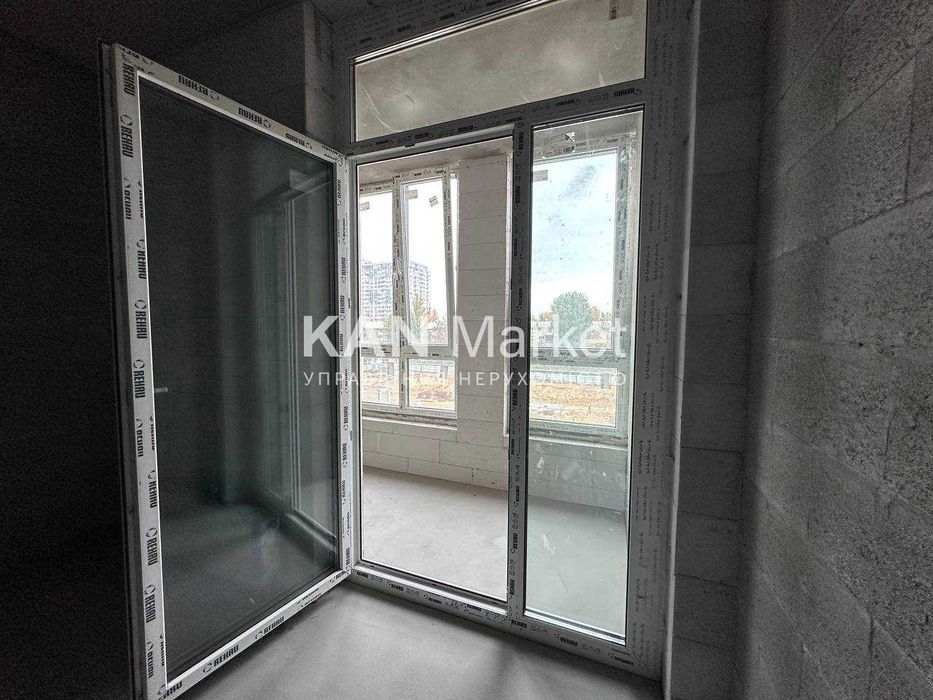 1-комнатная квартира по адресу ул. Ильенка Юрия (площадь 38,4 м²) - Atlanta.ua - фото 4