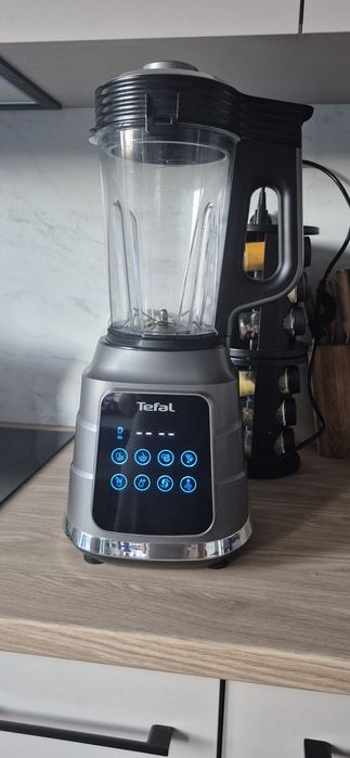 Blender kielichowy TEFAL BL985A31 Ultrablend Boost Vacuum (próżniowy)