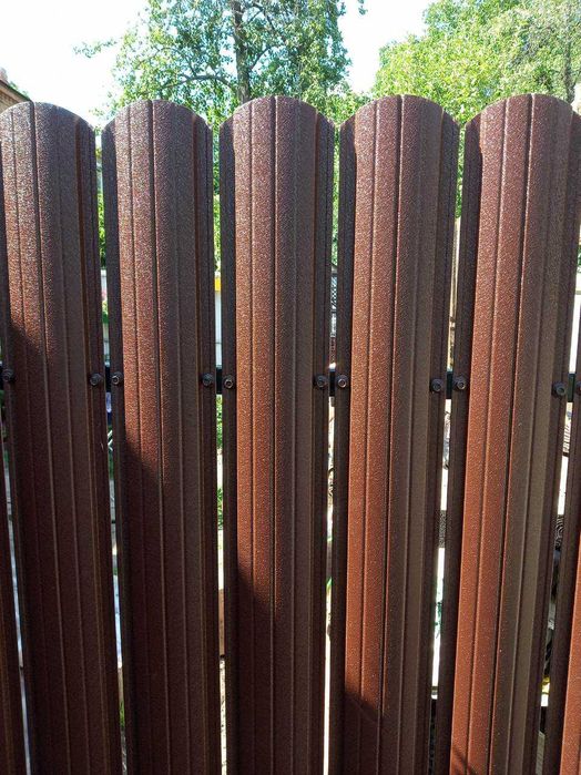 Штакетник  Штахетник Паркан з Штахет Металеві Штахети Львів