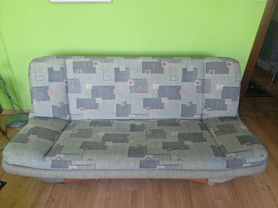 Kanapa tapczan rozkładany 200x120cm