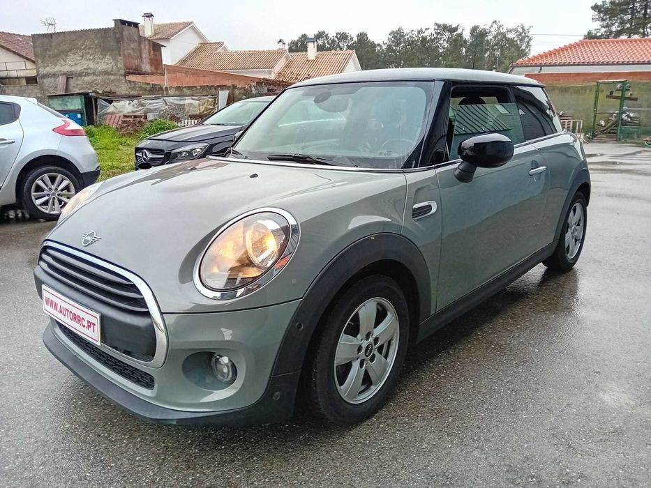 Mini Cooper One c/auto – Nacional  -  RESERVADO