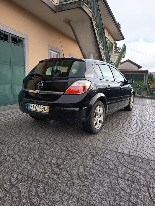 Opel Astra 1.7 Cdti 2006