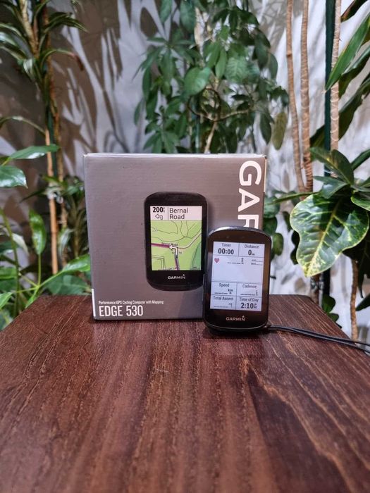 Garmin Edge 530 Gps