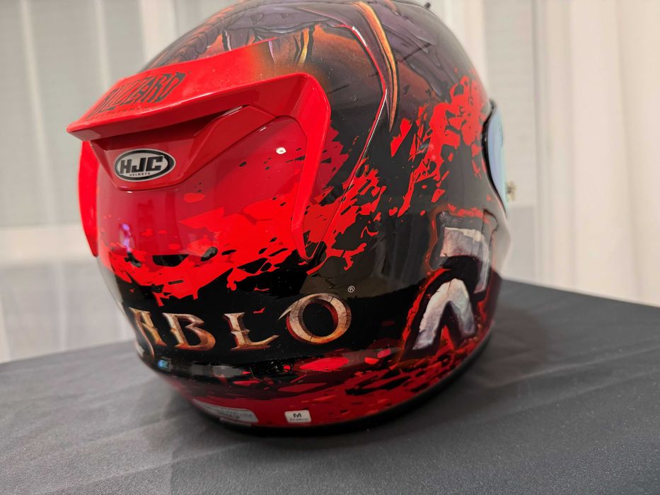Kask HJC Diablo RPHA 12