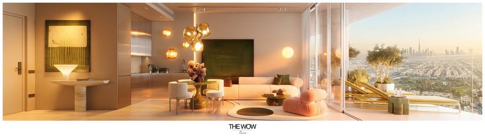 720 000 zł za wykończony apartament w Dubaju czy we Wrocławiu?