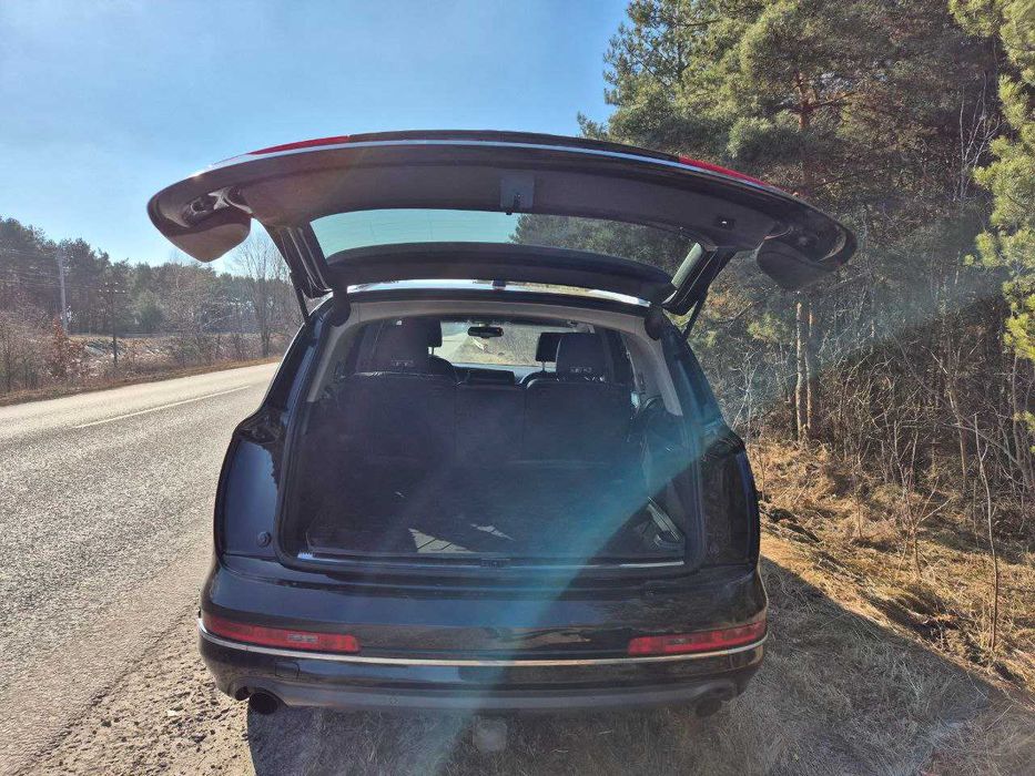 Audi Q7 3,0 TDI Quatro 7 місць Гарний стан АКПП 8ми ступка AISIN BOSE FULL LED