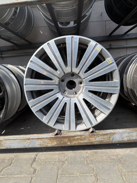 Komplet alufelg 5x112 18” volkswagen