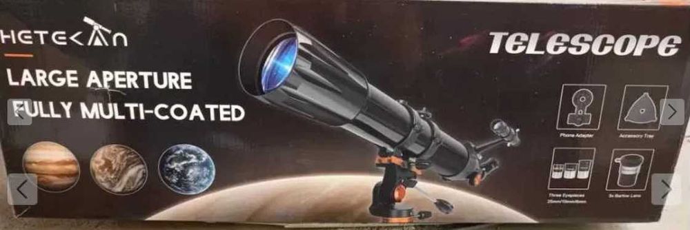Teleskop HETEKAN