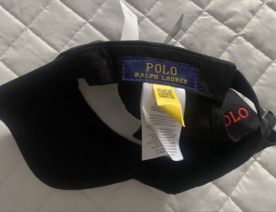 Czapka z daszkiem unisex