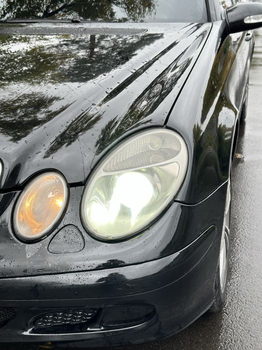 Продам Mercedes W211