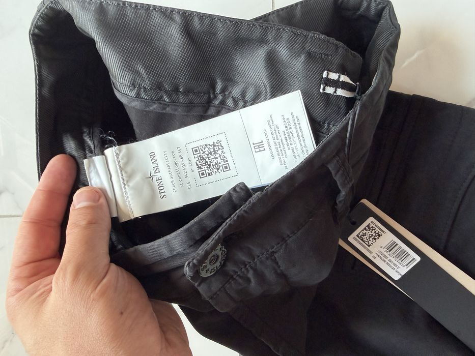 Штани Stone Island  M 32