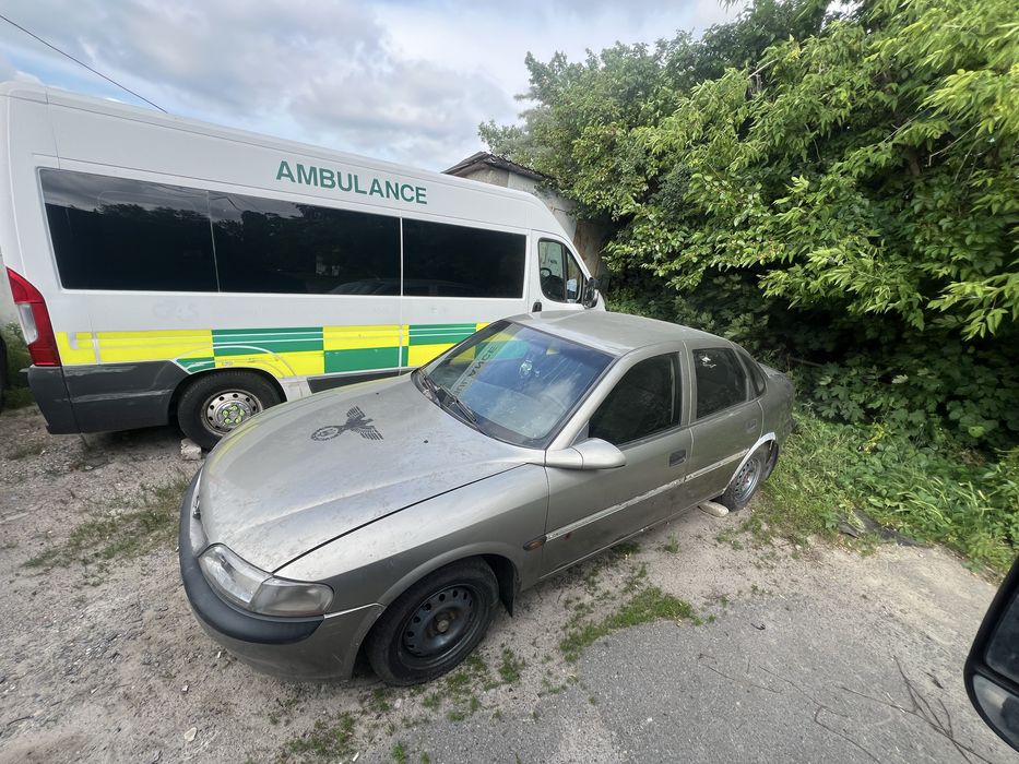 Продам opel vectra b