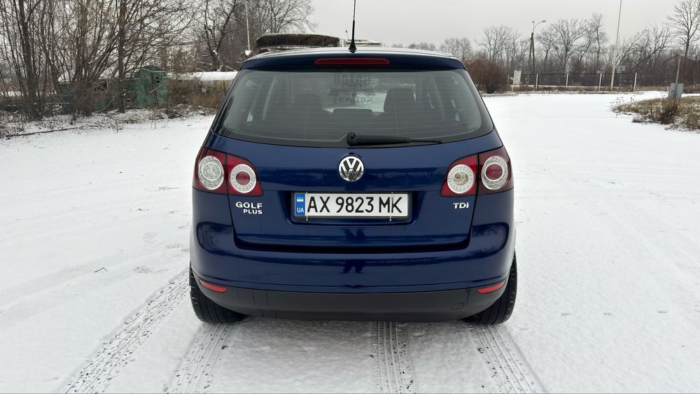 Volkswagen Golf Plus 1.9 tdi
