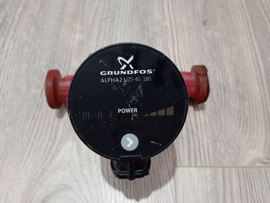 Poma obiegowa Grundfos Alpha 2
