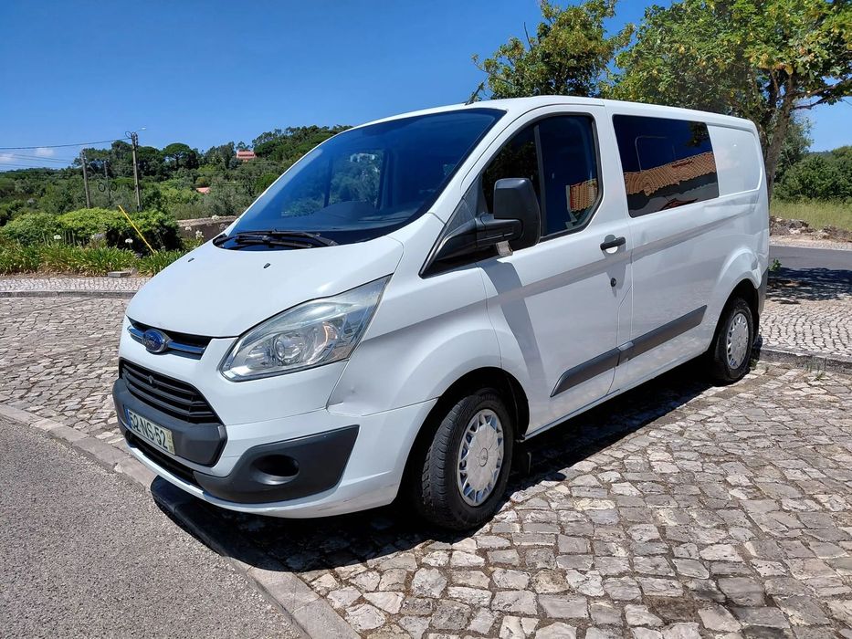 Ford Transit 350L 2.2 TDCi Antepara L TM