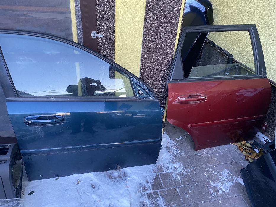 Двери Дверь Chevrolet Lacetti Шевроле Лачетті седан, хечбек універсал