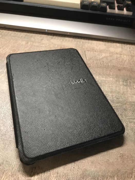 Электронная книга kindle paperwhite 10