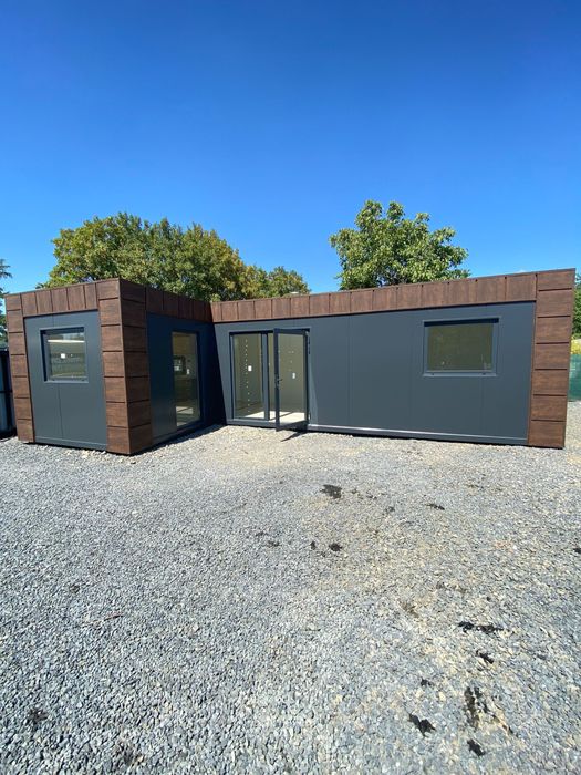 Wynajem kontenerów biurowe,handlowe socjalne