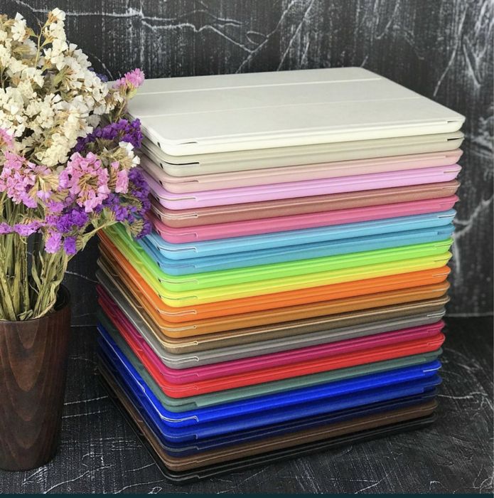 Чехол smart case ірад айпад air 4 5 10.2 10.9 10 2022 книжка