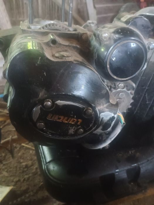 Silnik croos loncin 250cc