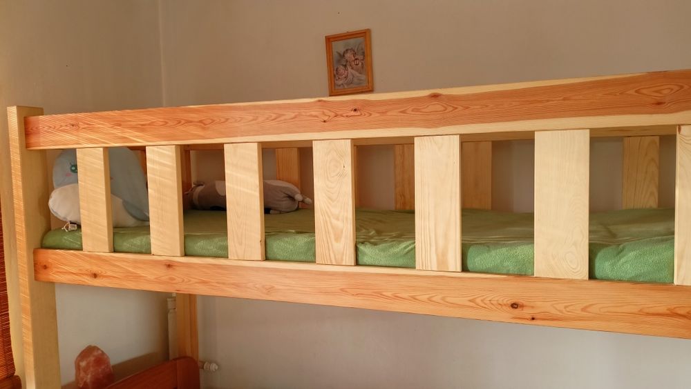 Sprzedam andresolę do spania