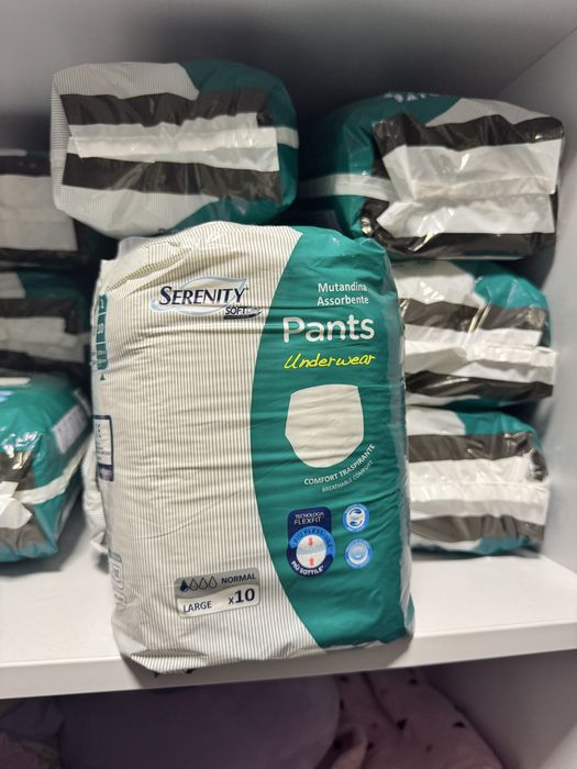 Підгузники Serenity