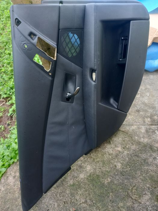 Peças  auto  BMW E61