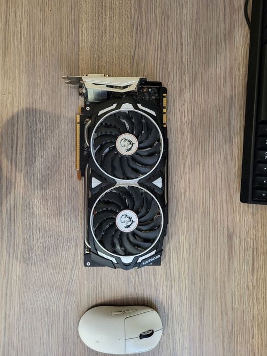 Gtx1080ti Msi Armor 11gb