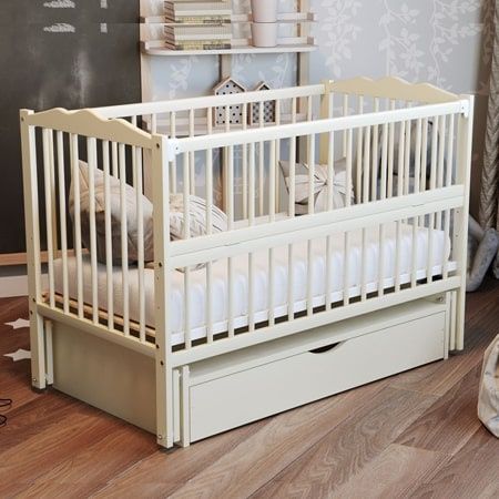 Детская кроватка кровать Мрия