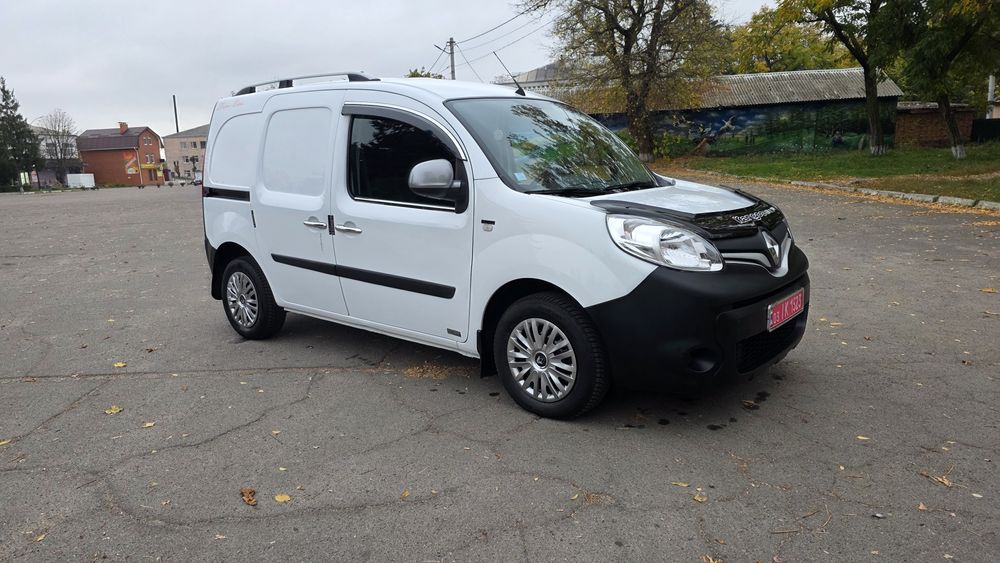 RENAULT Kangoo Limited Груз. К9К 1.5диз. 81kv.110л.с. 6-Ступка