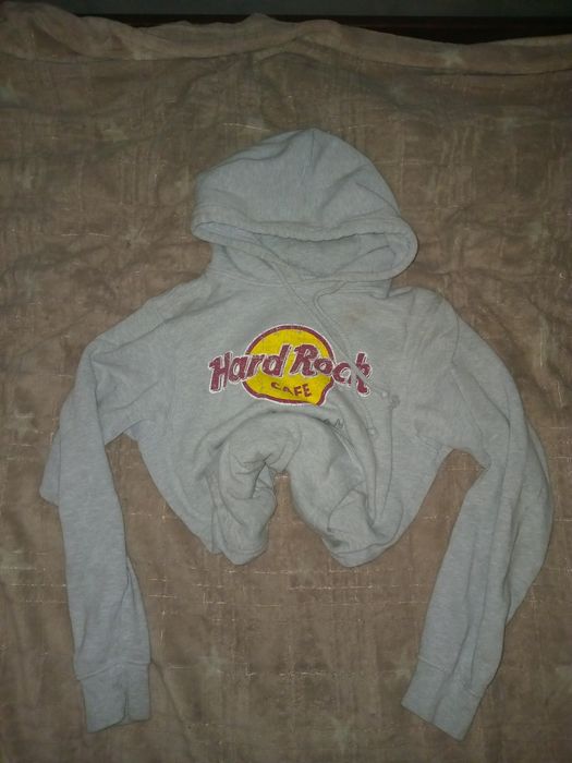 Кофта"Hard Rock"