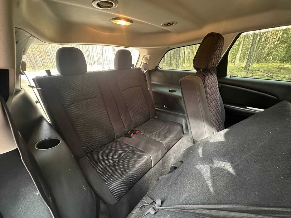 Dodge Journey 2016