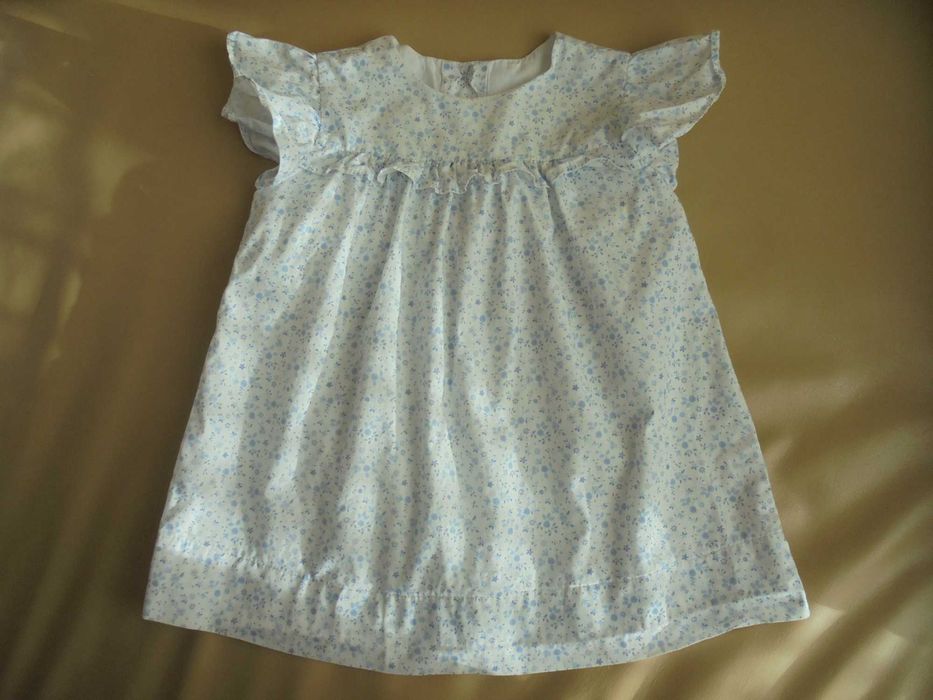 vestido de menina da marca CHICCO