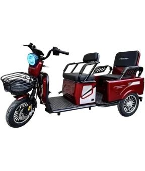 Трицикл TR 5 Tranzit 1200Вт