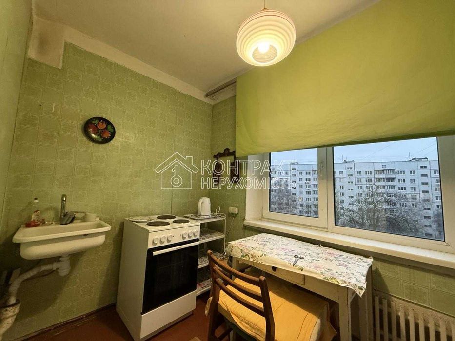 Продаж 2к квартира Салтівка Амосова Салтовка