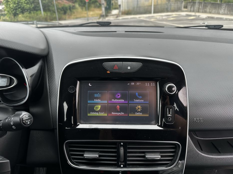 Renault Clio 1.5 dCi 2018 | Muito Económico | 162.000 km | Aceito Retoma
