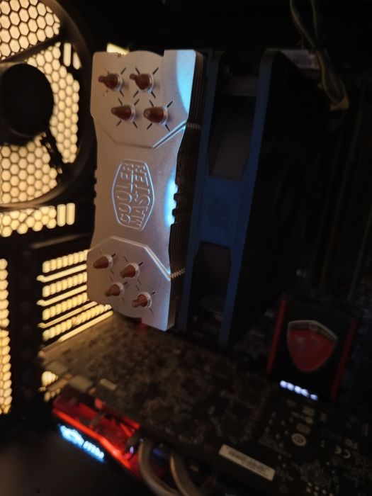 Computador Gaming i5-4690K / GTX 970 4GB / 16GB RAM / SSD  e HDD